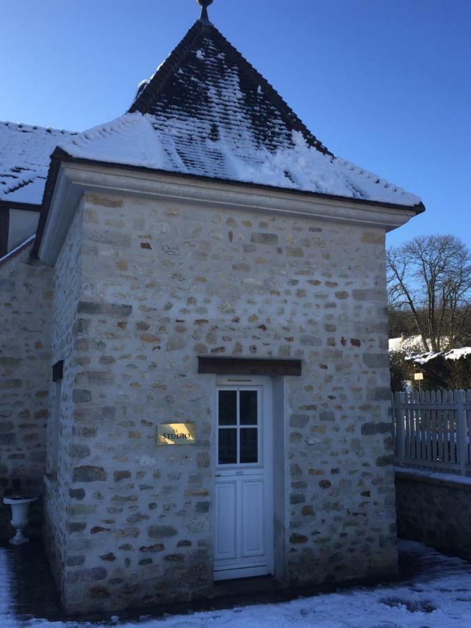 La Ferme Des Ruelles Bed and Breakfast Moigny Exteriör bild